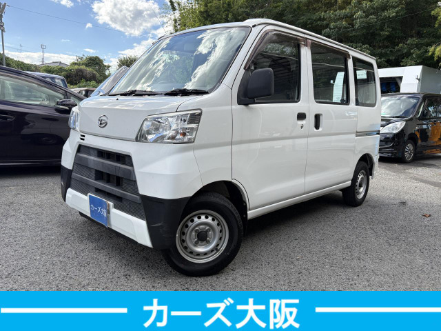 ハイゼットカーゴ スペシャル クリーン H ETC エアコン
