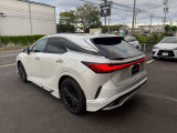RX 450h プラス バージョンL 4WD 