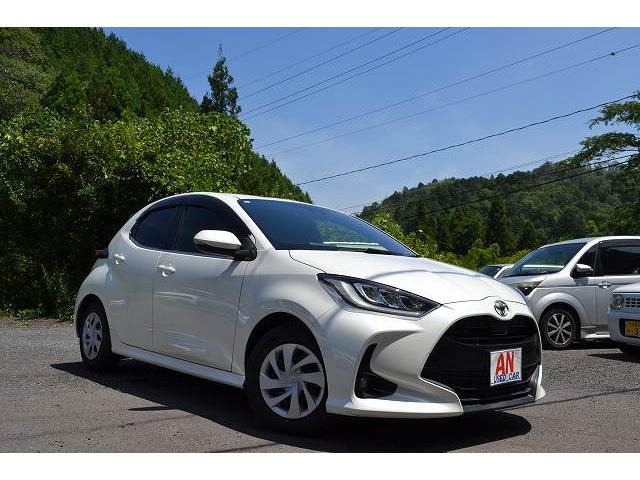 ヤリス 1.5 Z ナビ オートクルーズコントロール