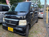 バモス L 4WD 