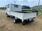 アトラス  ダブルキャブ 5MT 6万km