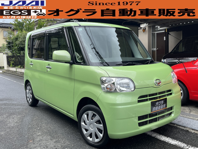 ダイハツ タント 
