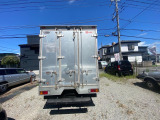 デュトロ  2t バン サイドドア