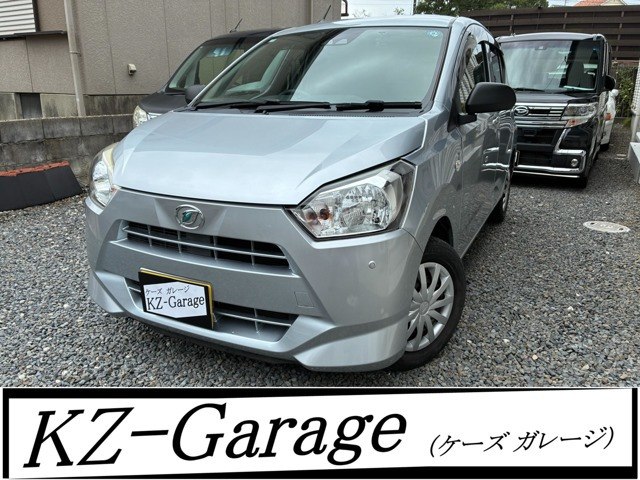 ミライース L SAIII 禁煙車 ナビ TV Bluetooth