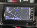 ルーミー 1.0 G 純正ナビ バックモニター