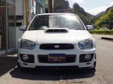 インプレッサWRX 2.0 WRX STI 4WD 後期モデル・デフコン・STIリップスポ