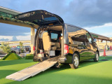 NV200バネットバン  ワンオナ/オートステップ/車椅子固定装置