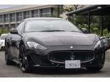 グラントゥーリズモ スポーツ MCオートシフト 可変バルブ クオイオレザー 社外ナビ