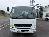 ファイター コンテナ車 フックロール 未使用 バッカン付
