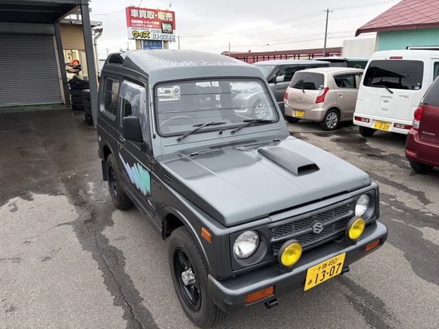 ジムニー パノラミックルーフ EC 4WD