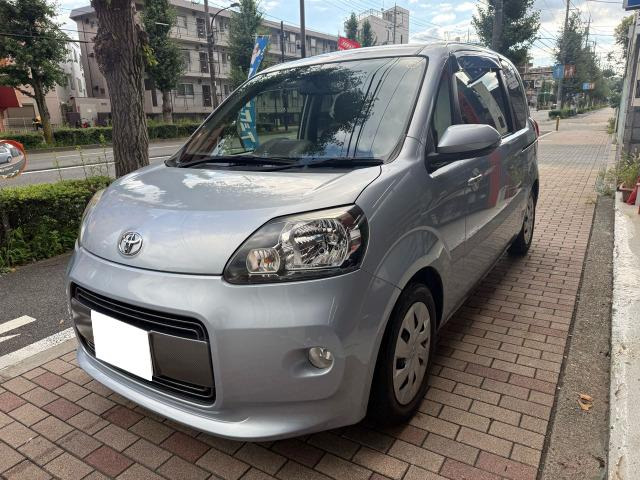 トヨタ ポルテ 