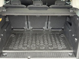 トランクは荷物を載せるには十分な容量があります!状態も綺麗ですよ!