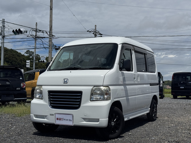 バモスホビオバンプロ 4WD5MT★Tベルト済★ETC★検2年付き♪