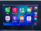 AppleCarPlay対応!