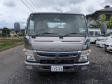 キャンター  ワイドカスタム 積載車2t積