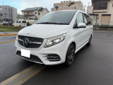 メルセデス・ベンツ Vクラス V220d スポーツ ロング