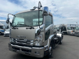 フォワード アームロール 3.8t バックカメラ