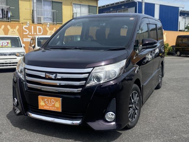 ノア 2.0 Si ナビTV Bluetooth ETC
