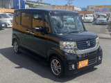 N-BOXカスタム G Lパッケージ Bluetooth バックカメラ ETC