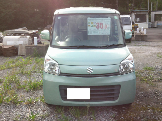 スペーシア T ターボ車
