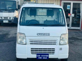 キャリイ KC エアコン パワステ 4WD 軽トラック AT 運転席エアバッグ