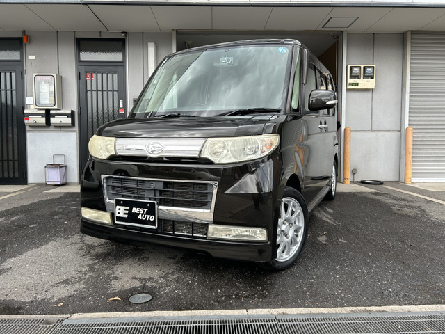 タントカスタム RS 