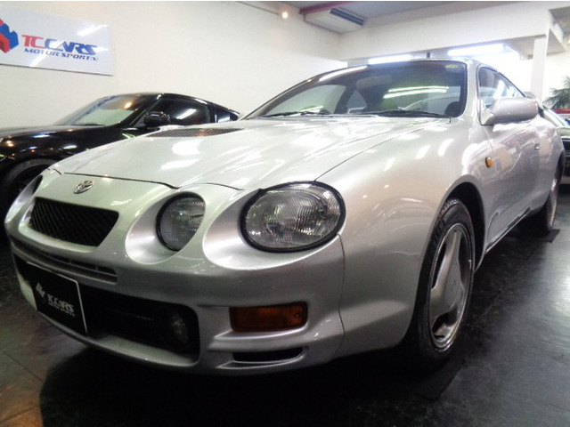 セリカ 2.0 GT-FOUR 4WD 3S-GTEターボエンジン5MT4WD