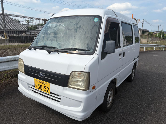 サンバー トランスポーター 