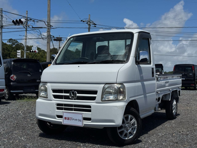 アクティトラック SDX 4WD ★AC/PS★社外12AW★検2年付き♪