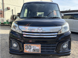 フレアワゴン カスタムスタイル XGターボ 自社ローン ターボ車 禁煙車 ETC
