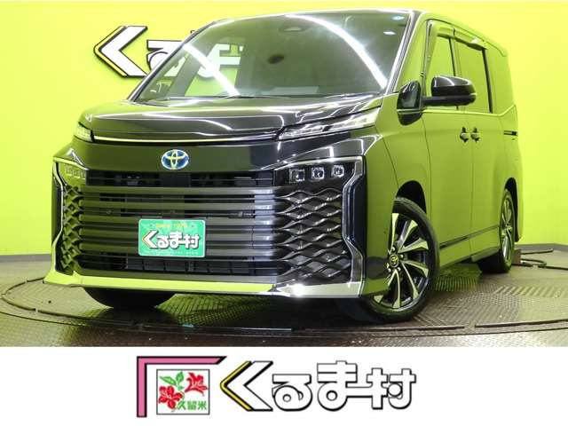 トヨタ ヴォクシー 