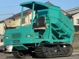 その他 筑水キャニコム 運搬車