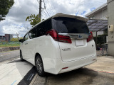 アルファード ハイブリッド 2.5 エグゼクティブ ラウンジ E-Four 4WD 