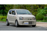 HA36Sのアルトを下取りました。 この型のアルトのびっくりすることは車両重量が650㎏しかないことです。 エンジンの改良も加えられJC08燃費は驚異の37.0km/L!(FF CVTデータ)