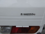 ☆350Kg積載です☆