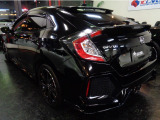 L15C型VTECターボエンジン&6MTミッション&専用センター2本出しマフラー&セレクトDRIVEMODE&ホンダセンシング&18インチアルミ&ナビTVバックカメラルーフスポイラー他装備充実車