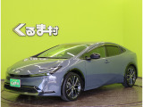 プリウス 2.0 Z 【12.3型Dオーディオ★合皮シート】