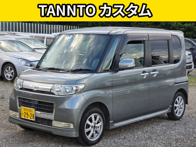 タントカスタム X リミテッド 禁煙車 スマートキー バックカメラ 23