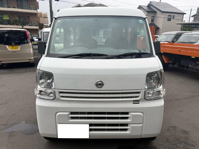 NV100クリッパー DX ハイルーフ 乗って帰れます:総額32万円