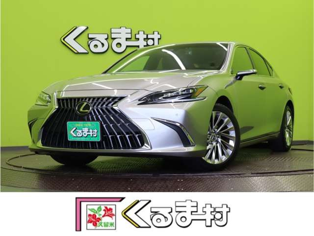ES 300h バージョンL 【サンルーフ★セーフティシステム+】