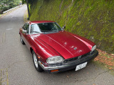 XJ-Sクーペ XJ-S V12 ディーラー整備車両