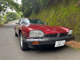 XJ-Sクーペ XJ-S V12 ディーラー整備車両