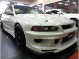 ギャラン 2.5 VR-4タイプV 4WD 後期型6A13型V6ツインターボエンジン