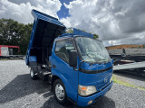 車両右側全面:便利なオートサイドミラー♪安心のフォグランプ付♪ ダンプアップしています。昇降ともにスムーズに行えます。★★現車確認大歓迎★★