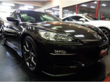 RX-8 タイプRS ロータリーエンジン6MT2本出しマフラー