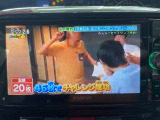 地デジ見れます。