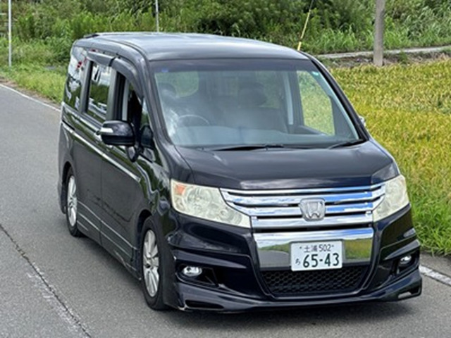 ステップワゴン2.0 スパーダ Zパワーステアリング パワーウインドウ ス
