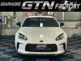 GR86 2.4 SZ TRD Rスポ RZ18AW 冬未使用