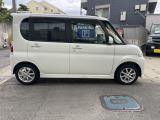 タント G スペシャル ナビ BTオーディオ バックカメラ