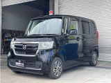N-BOX G EX ホンダセンシング 4WD 両側PWスライドドア